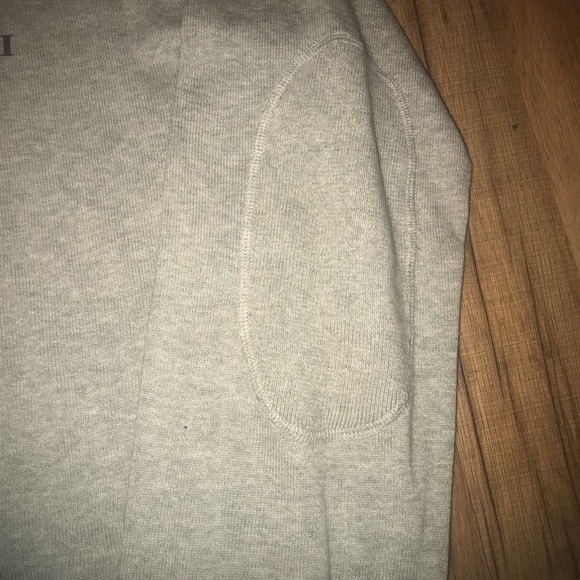 Casual slim zip up pullover - Picture 2 of 6